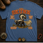 Skunk Field Guide Tee