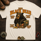 Black Bear Field Guide Tee
