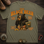 Black Bear Field Guide Tee