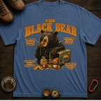 Black Bear Field Guide Tee