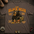 Black Bear Field Guide Tee