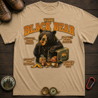 Black Bear Field Guide Tee