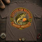 Fish Whisperer Fishing Tee