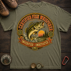 Fish Whisperer Fishing Tee