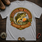 Fish Whisperer Fishing Tee
