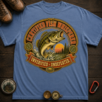 Fish Whisperer Fishing Tee