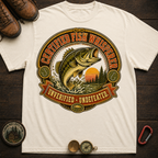Fish Whisperer Fishing Tee