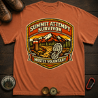 Summit Attempt Survivor Tee
