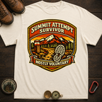 Summit Attempt Survivor Tee