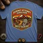 Summit Attempt Survivor Tee
