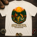Gone Fishing T-Shirt