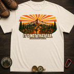 It's Not That Far Hiking Tee