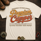 Premium Camper T-Shirt