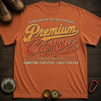 Premium Camper T-Shirt