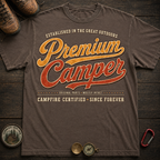 Premium Camper T-Shirt