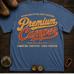 Premium Camper T-Shirt