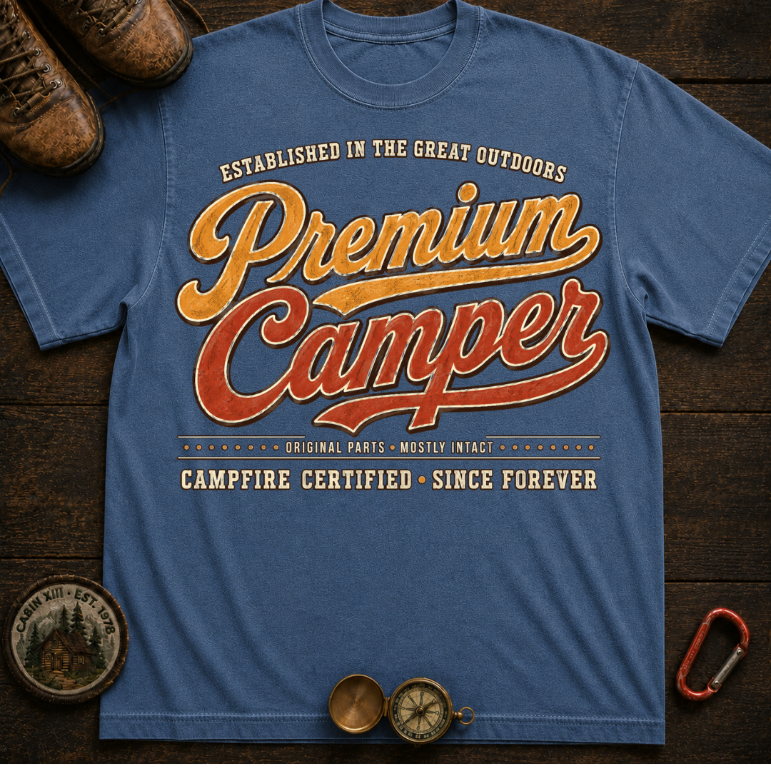 Premium Camper T-Shirt