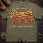 Premium Camper T-Shirt