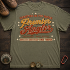 Premier Angler Fishing Tee