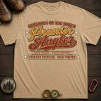 Premier Angler Fishing Tee