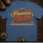 Premier Angler Fishing Tee