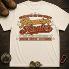 Premier Angler Fishing Tee