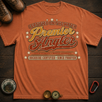Premier Angler Fishing Tee