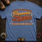 Premier Angler Fishing Tee