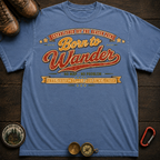 Born to Wander Hiking Tee