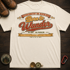 Born to Wander Hiking Tee