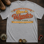 Born to Wander Hiking Tee