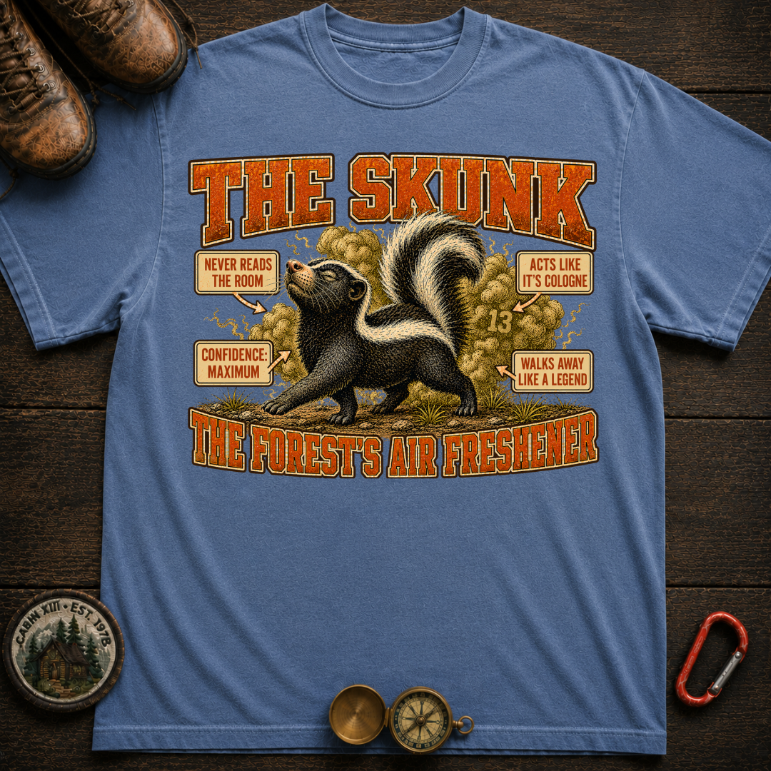 Skunk: Forest's Air Freshener
