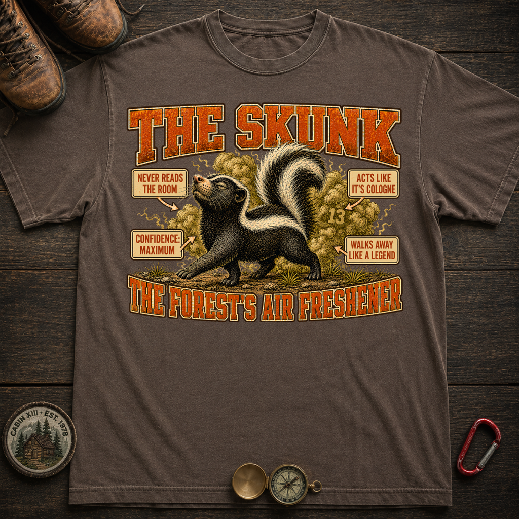 Skunk: Forest's Air Freshener