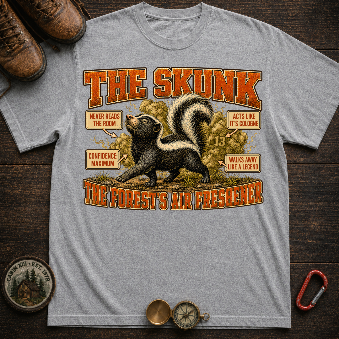 Skunk: Forest's Air Freshener