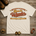 Born To Wander Hiking Shirt