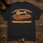 Born To Wander Hiking Shirt
