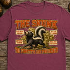 Skunk Nature's Air Freshener Shirt