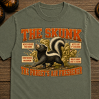 Skunk Nature's Air Freshener Shirt