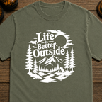 Life Is Better Outside T-Shirt
