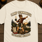 Camp Commander T-Shirt