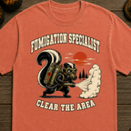 Fumigation Specialist T-Shirt