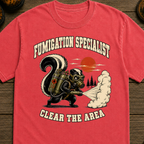 Fumigation Specialist T-Shirt