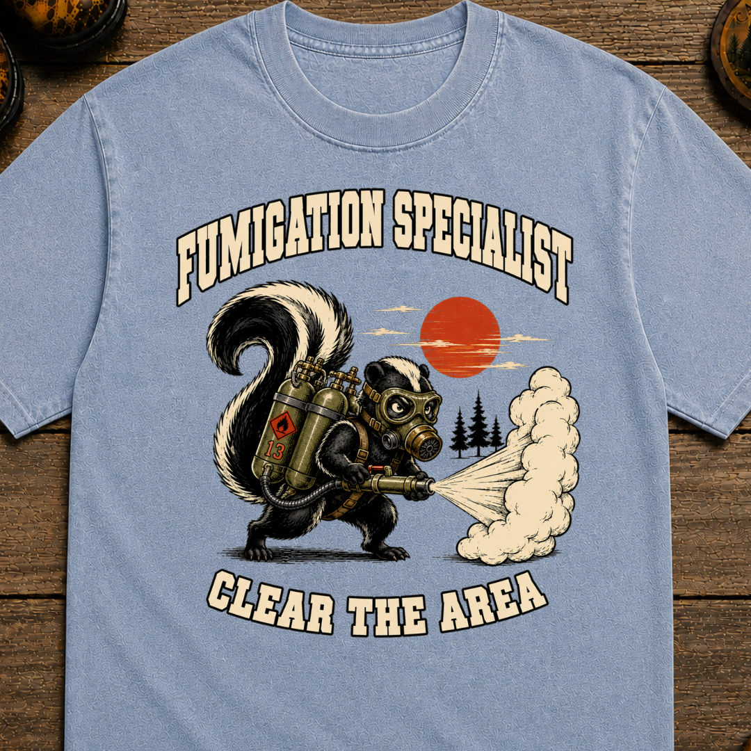 Fumigation Specialist T-Shirt