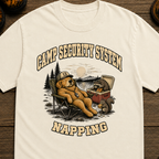 Camp Security System T-Shirt