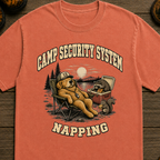Camp Security System T-Shirt