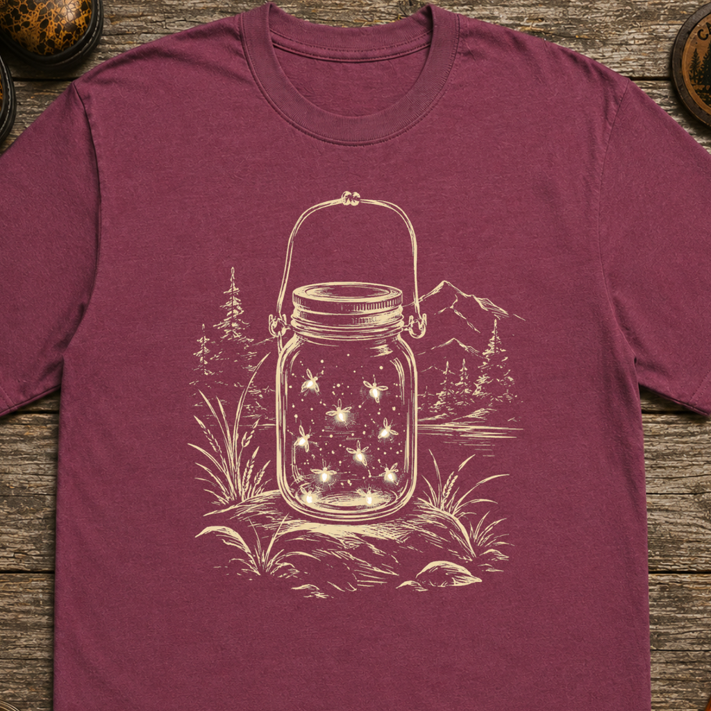 Firefly Lantern T-Shirt