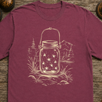 Firefly Lantern T-Shirt