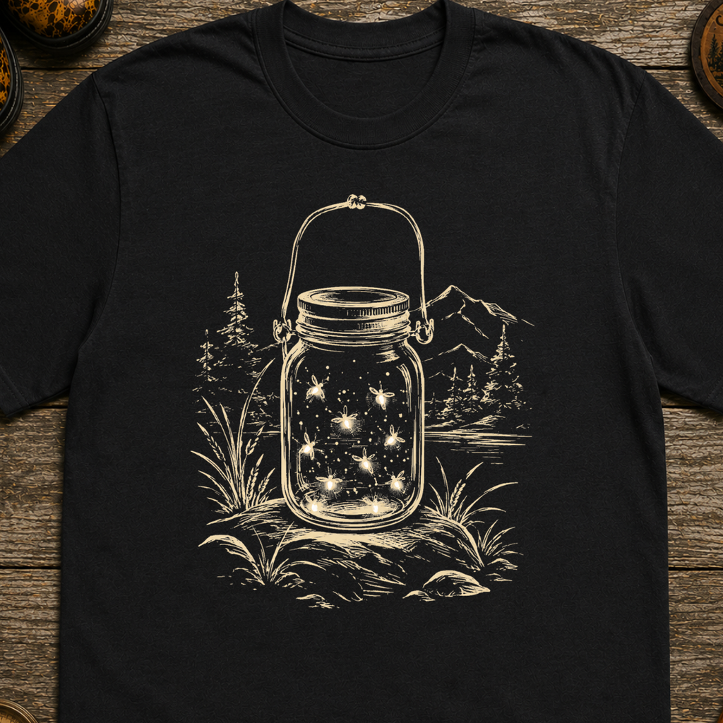 Firefly Lantern T-Shirt