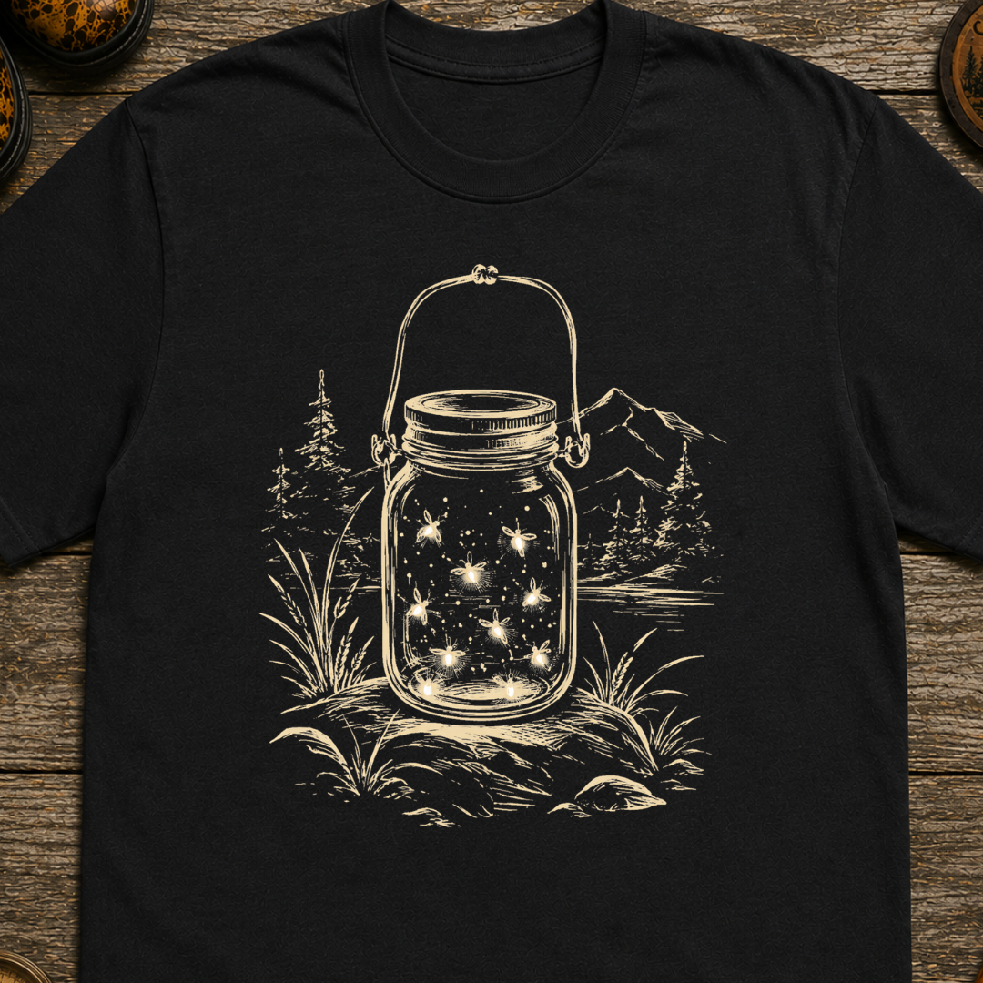 Firefly Lantern T-Shirt