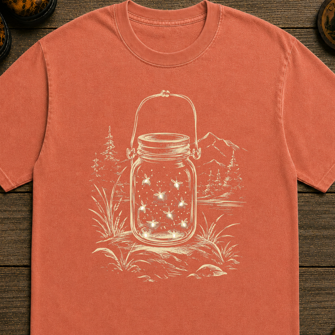 Firefly Lantern T-Shirt